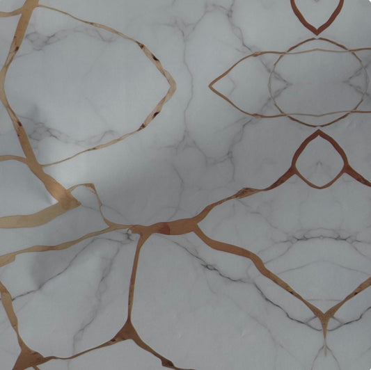 Aluminum adhisife 45 cm